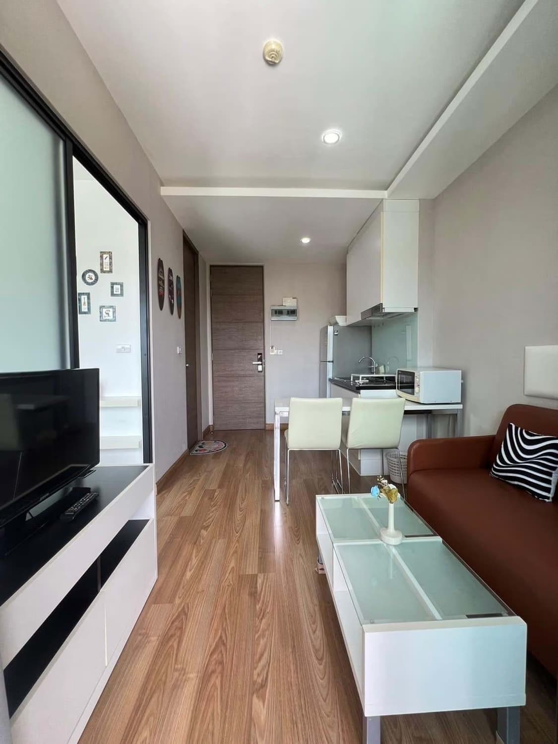 1 Bed Condo for Rent in Mueang Chiang Mai - Image 2