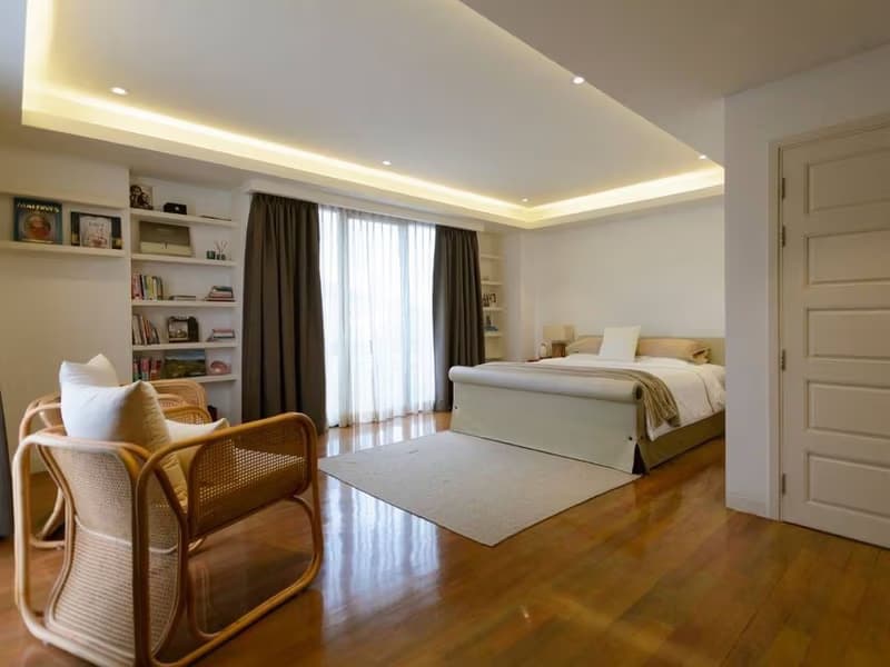 Townhouse for Rent in sukhumvit soi.71 