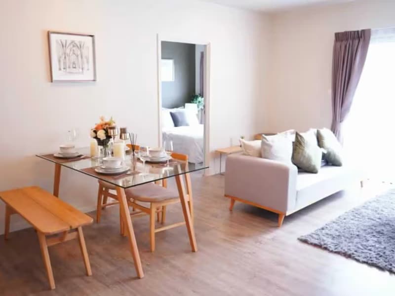 2 Bedroom Condo