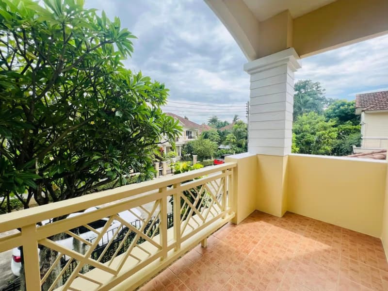 4 Bed House for Rent in Hang Dong