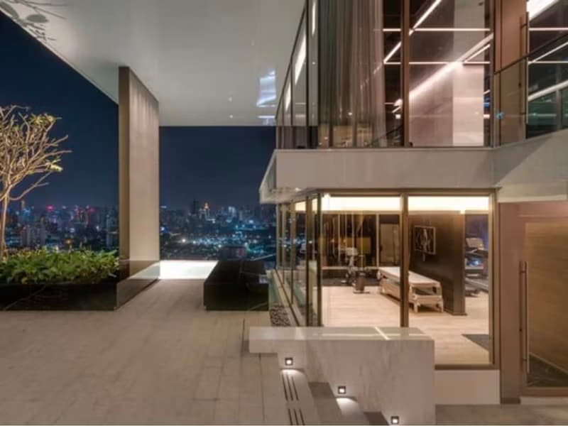 Condo for Rent at Sala Deang One