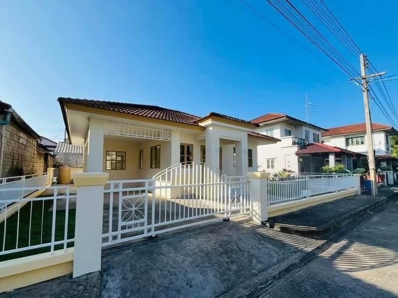 2 Bed House for Sale in San Sai
