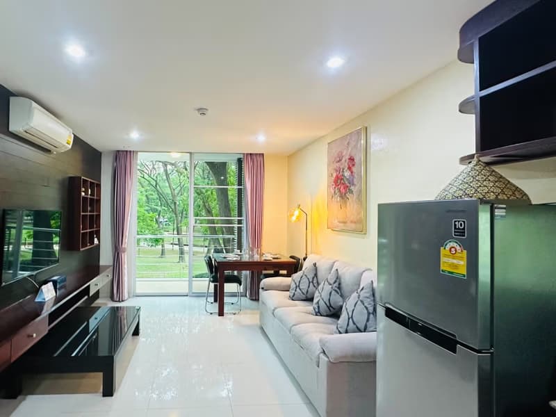 1 Bed Condo for Rent in Mueang Chiang Mai