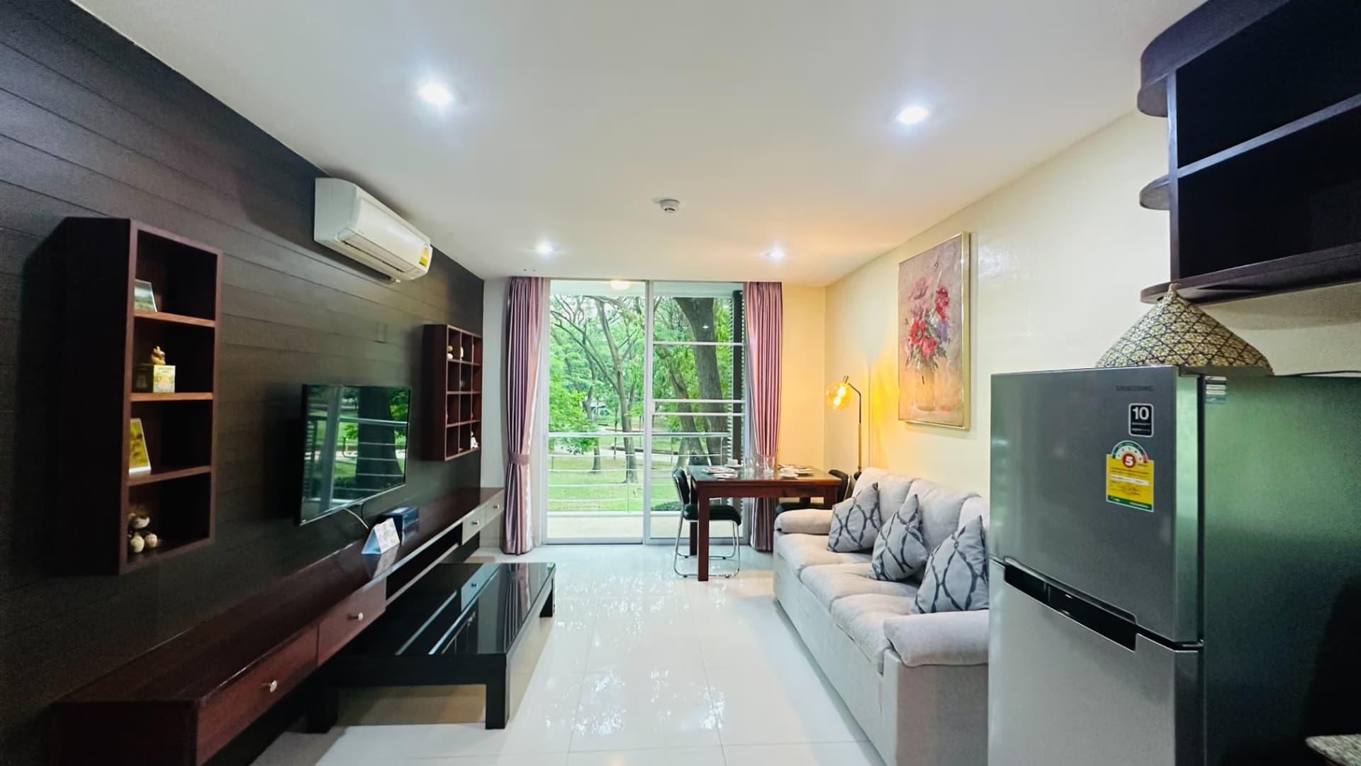 1 ห้องนอน คอนโด สำหรับ จำหน่าย ใน Mueang Chiang Mai - Image 3