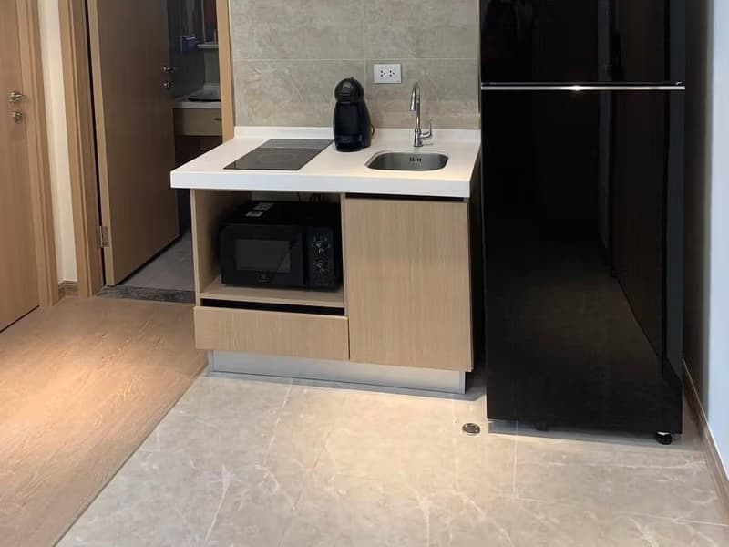 1 Bed Condo for Rent in Sathon