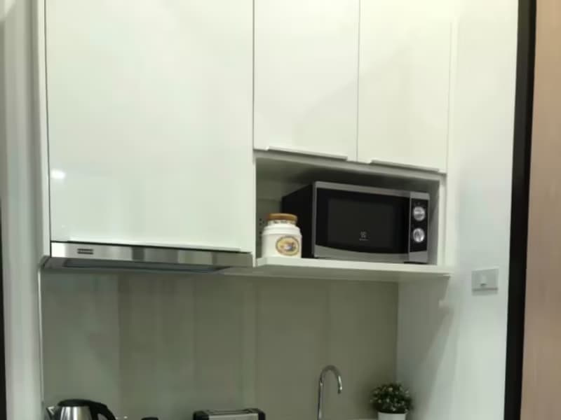  Chewathai Residence Asoke - 1 Bed Condo for Rent *CHEW4245