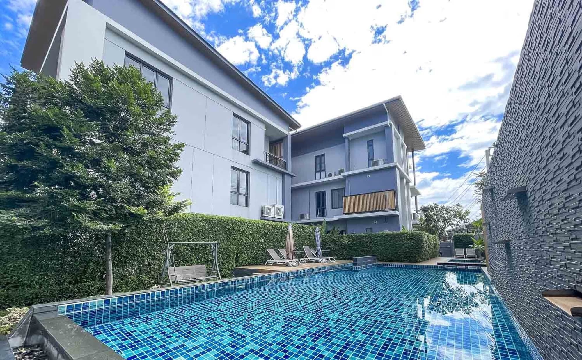 House for Rent at Baan Sansabai @Lassale - Image 1