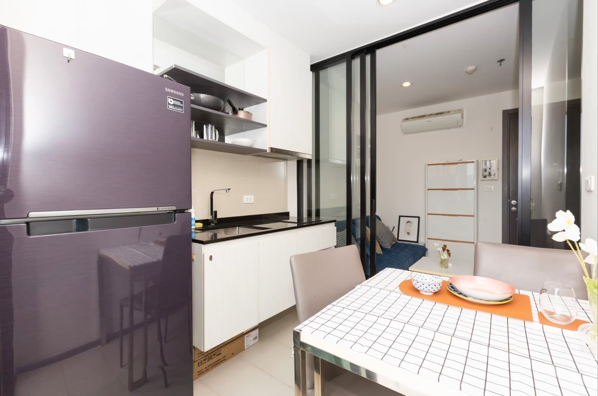 1 Bed Condo for Sale in Watthana - Image 7