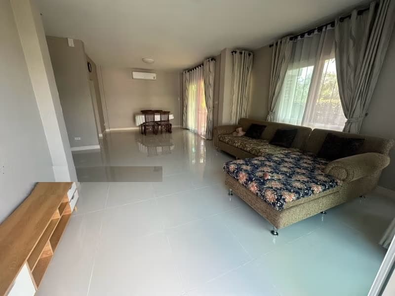 House for Rent in Nam Phrae, Hang Dong.  