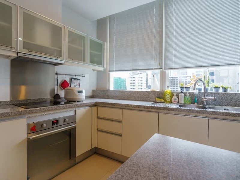 3 Bed Condo for Rent and Sale  Near Asok BTS