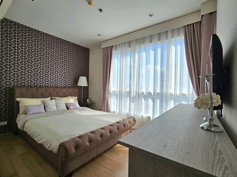 Condo for Rent at HQ Thonglor by Sansiri