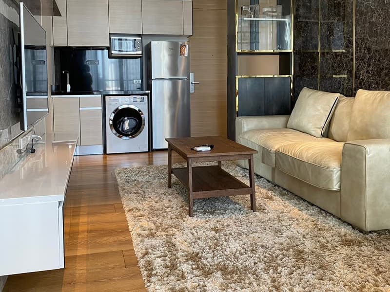 1 Bed Condo for Rent in Khlong Toei