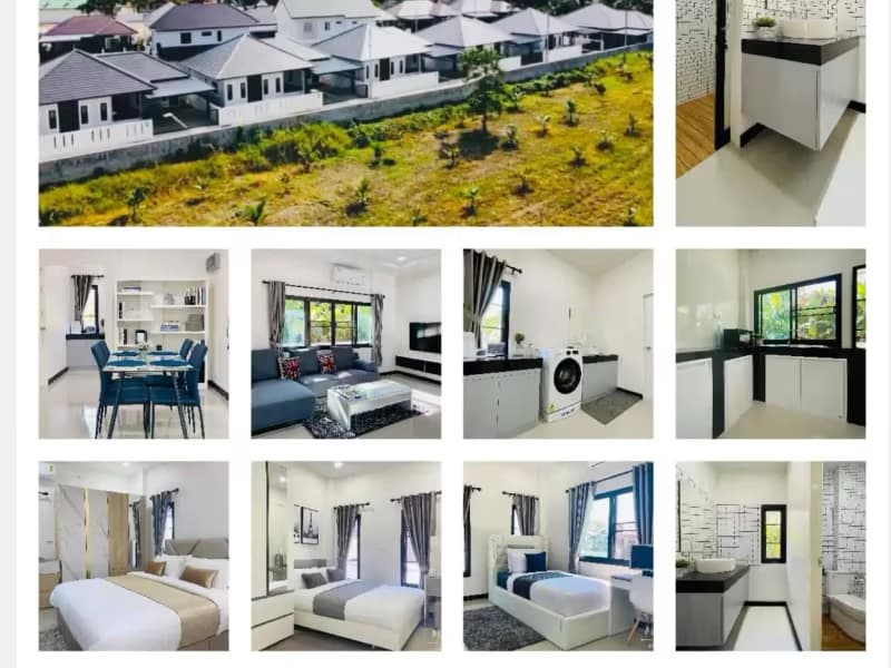 3 Bedroom House