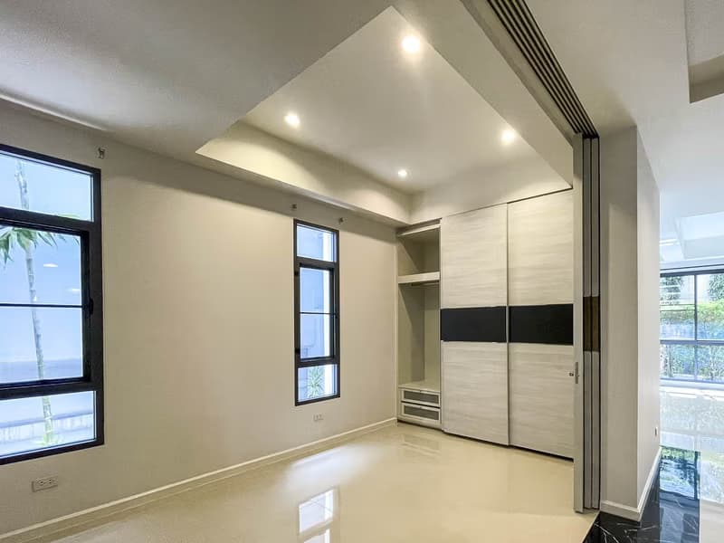 House for Rent at Baan Sansabai @Lassale 