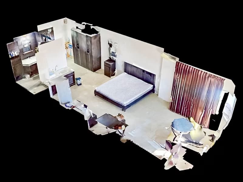 Studio Condo for Rent in Mueang Chiang Mai