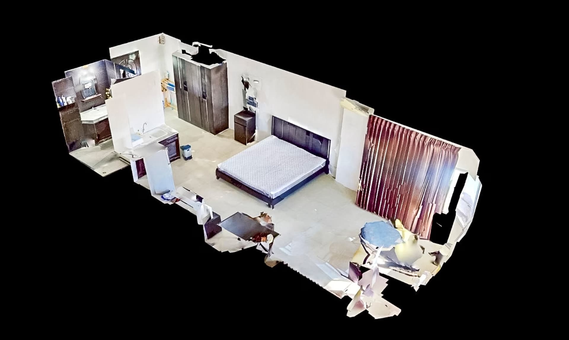 Studio Condo for Rent in Mueang Chiang Mai - Image 3