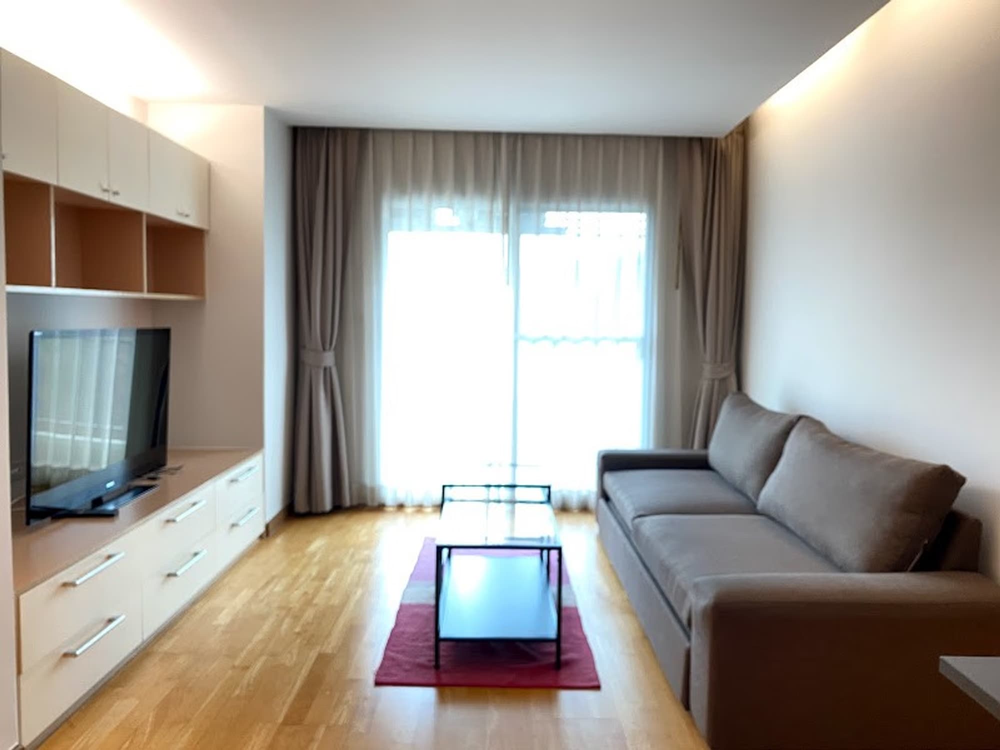 3 卧室 公寓 用于 出租和出售 在 Phra Khanong - Image 1