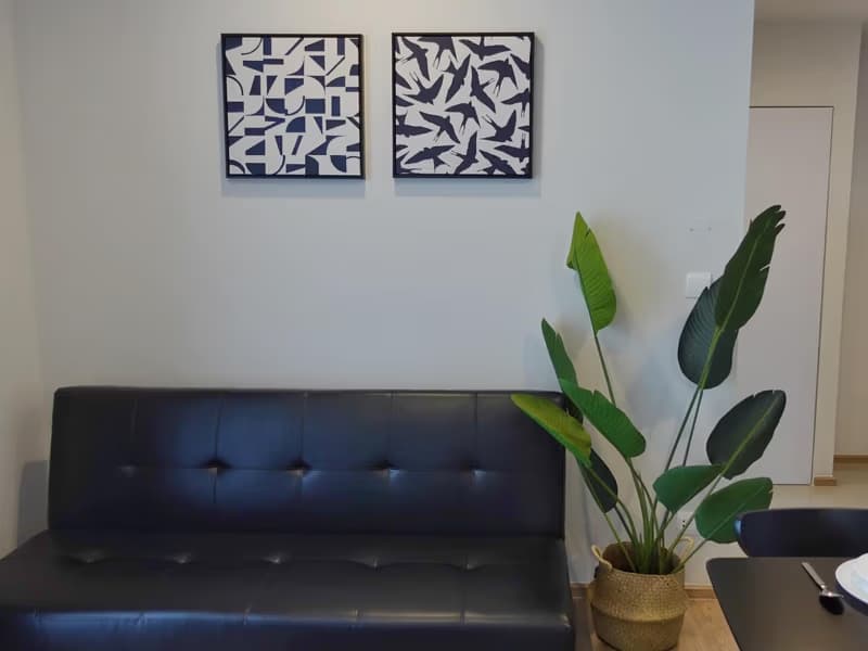 Condo for Rent at Oka Haus 