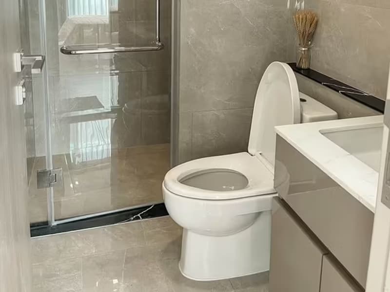 2 Bedrooms Condo For Rent At One 9 Five Asoke - Rama 9