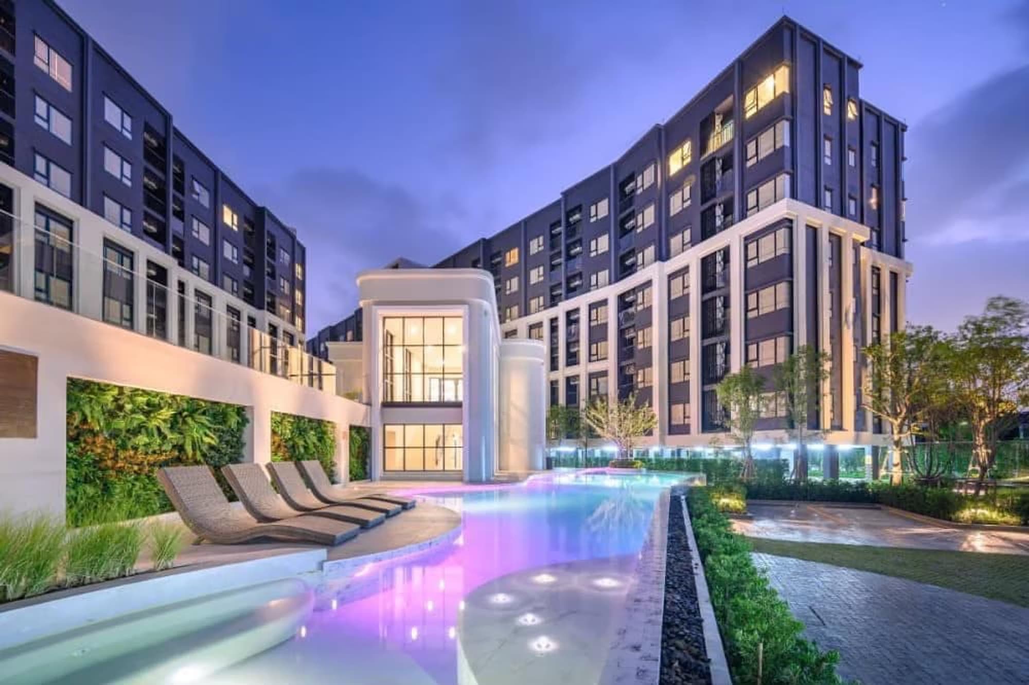 Condo for Rent at Aspire Sukhumvit Onnut - Image 22