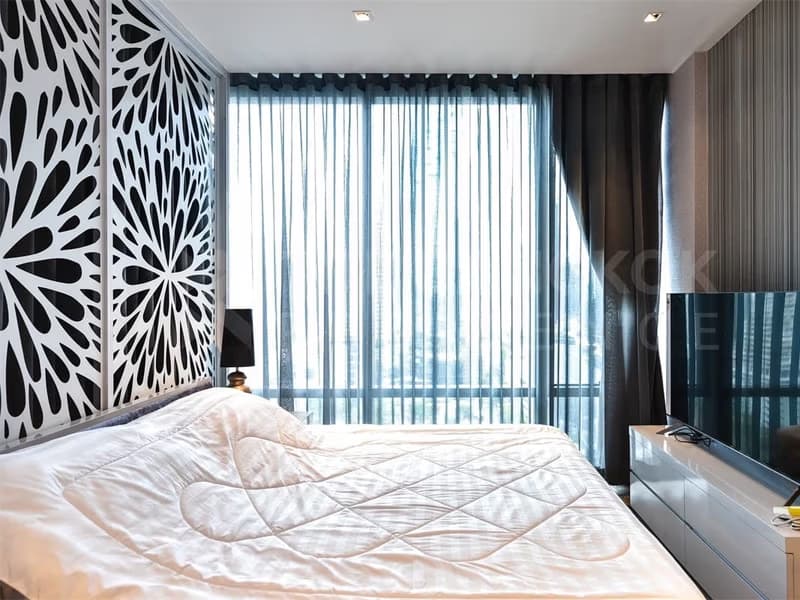 1 Bed Condo for Rent and Sale  Near Chong Nonsi BTS