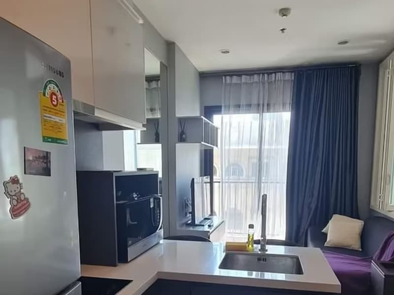 Condo for Rent at WYNE by Sansiri