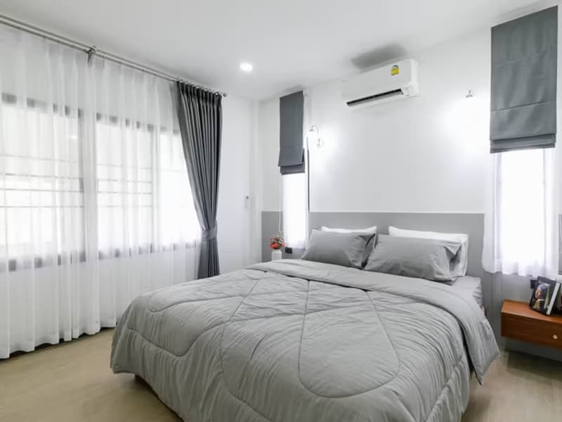 3 Bedroom Townhouse
