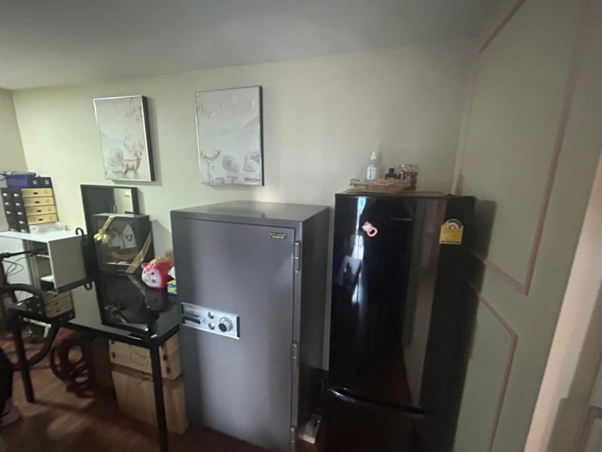 1 Bed Condo for Rent in Huai Khwang - Image 4