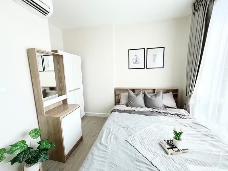 Condo for Rent at The Sky Sukhumvit - Udomsuk Station
