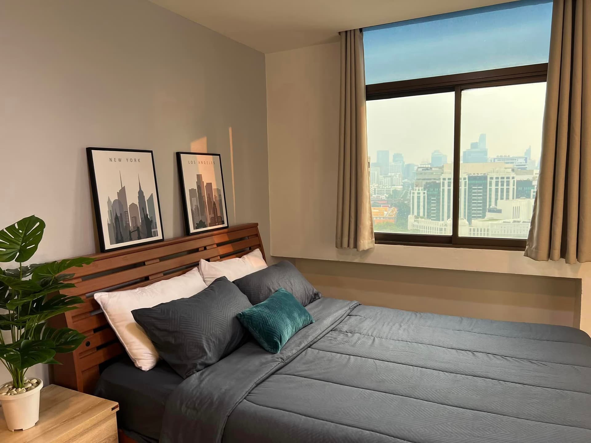 Condo for Rent at Pratunam Prestige Condominium - Image 7