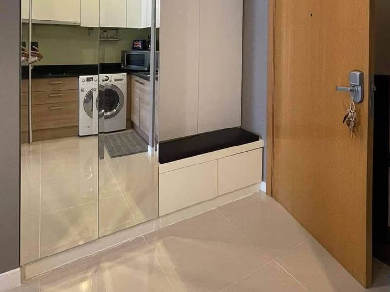Condo for Rent at Circle Condominium