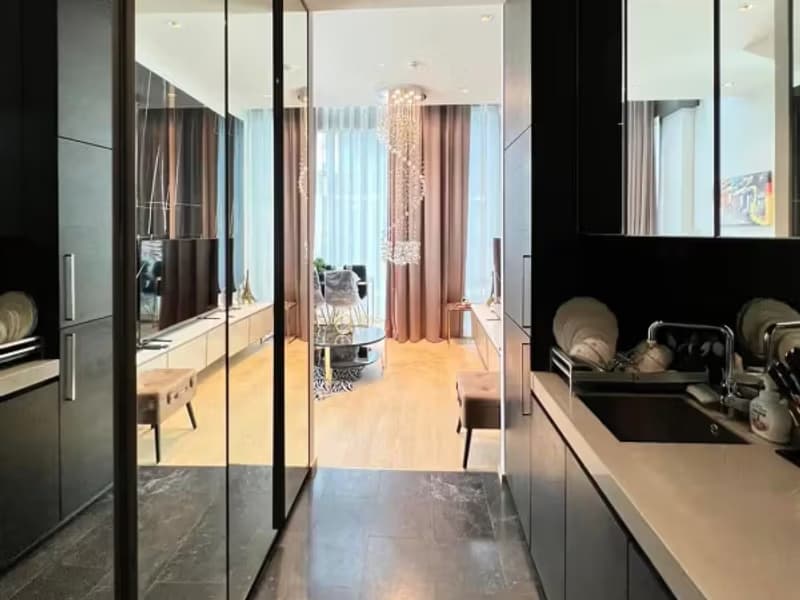 Condo for Rent at 28 Chidlom by SC Asset