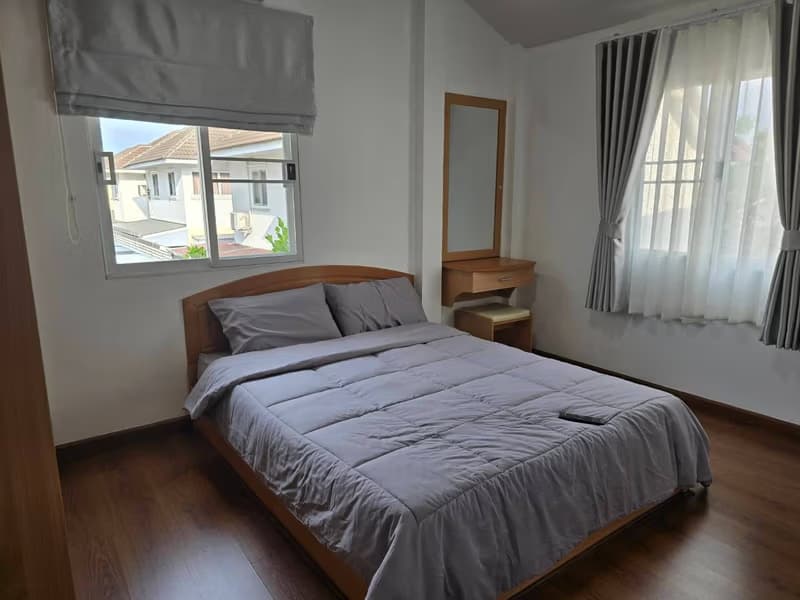 3 Bed House for Rent in Doi Saket District