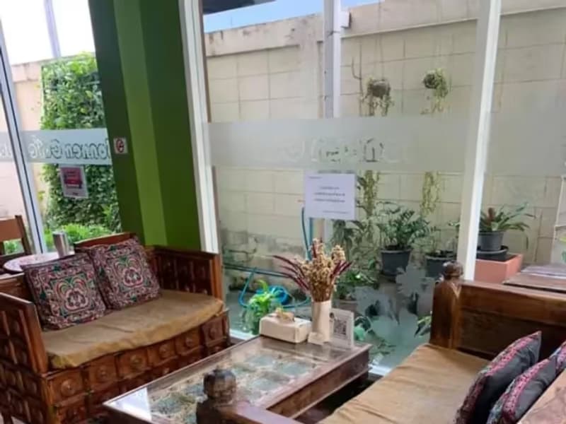 2 Bedroom House