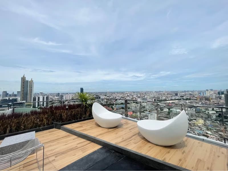1 Bedroom Condo For Sale / Rent in Samyan 
