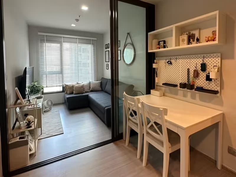 1 Bedroom Condo for Rent/Sale at Life Asoke - Rama 9