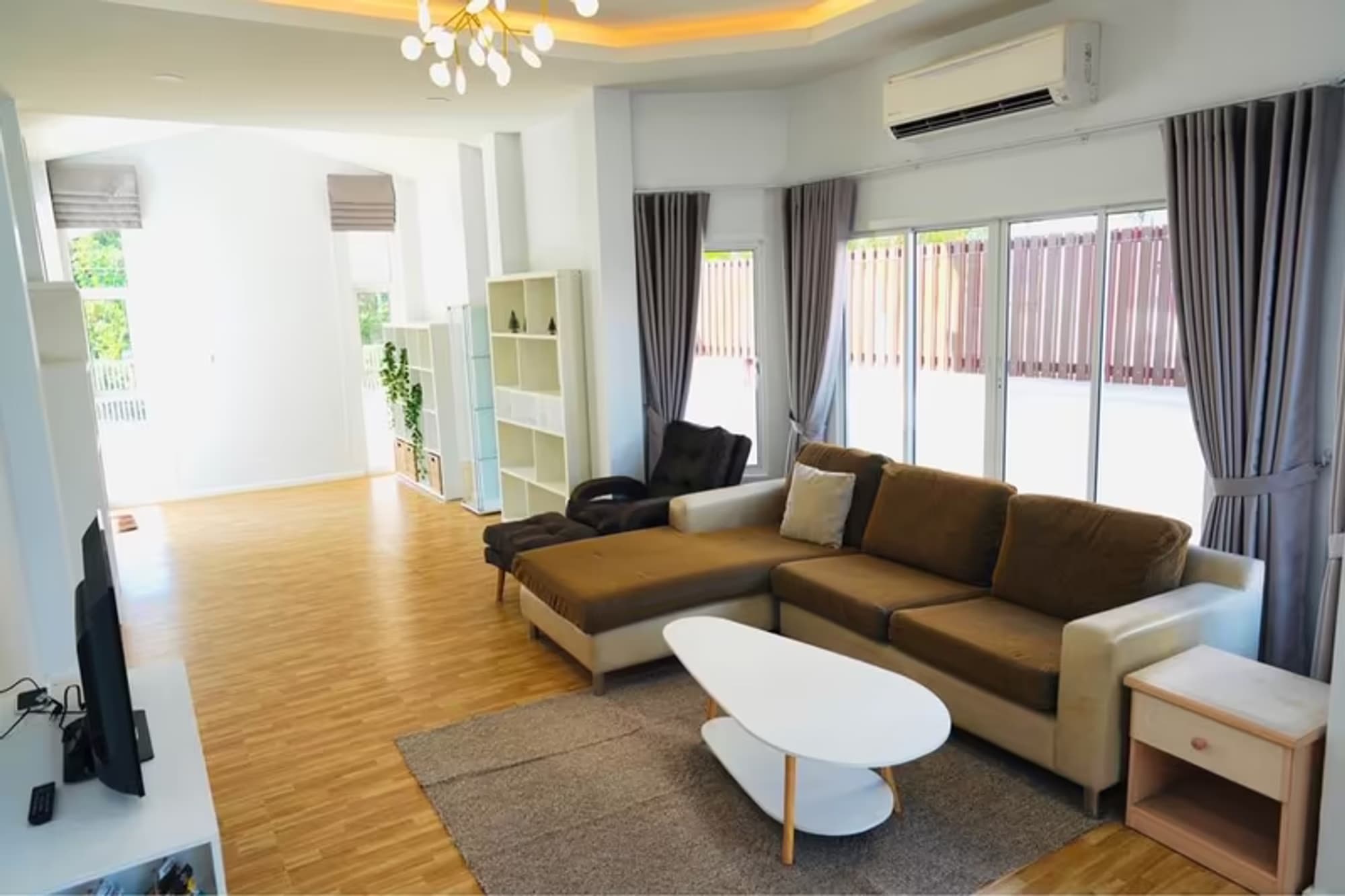 House for Rent in Nong Chom, San Sai. - Image 2