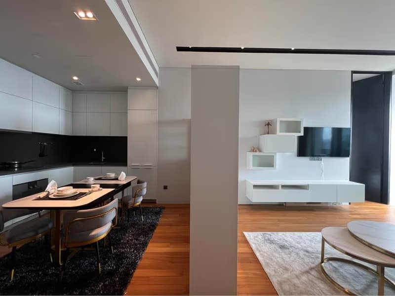 1 Bed Condo for Rent in Khlong San