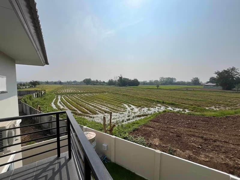 5 Bed House for Rent in Doi Saket