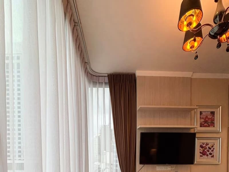 1 Bed Condo for Rent in Watthana