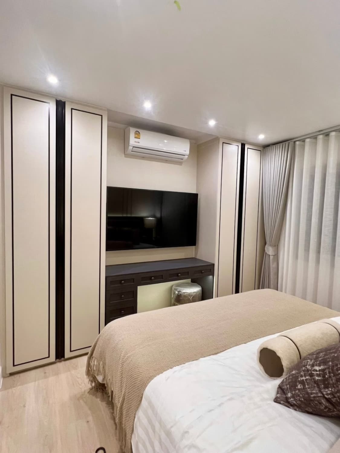 3 ห้องนอน คอนโด สำหรับ ขายและจำหน่าย ใน ยานนาวา - Image 4