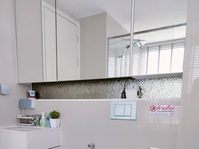 2 Bed Condo for Rent and Sale in Watthana