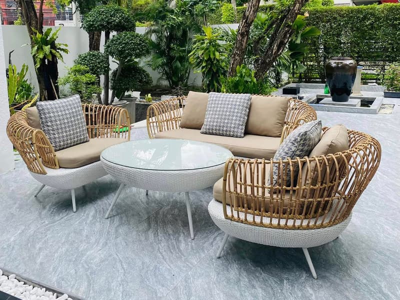 5 Bed House for Rent in Suan Luang