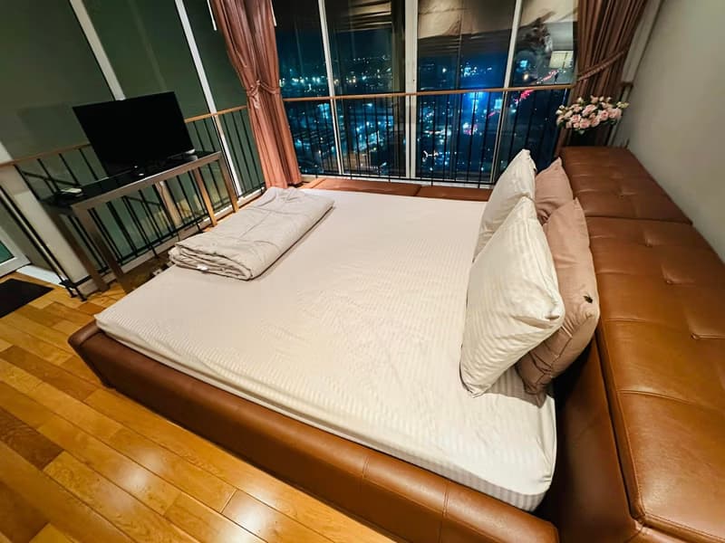 1 Bed Condo for Rent in Khlong Toei