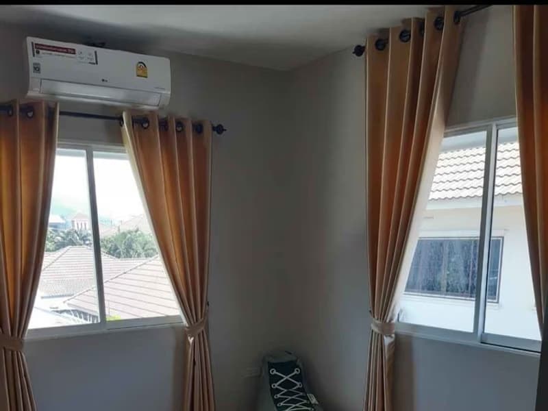 3 Bed House for Rent in San Sai