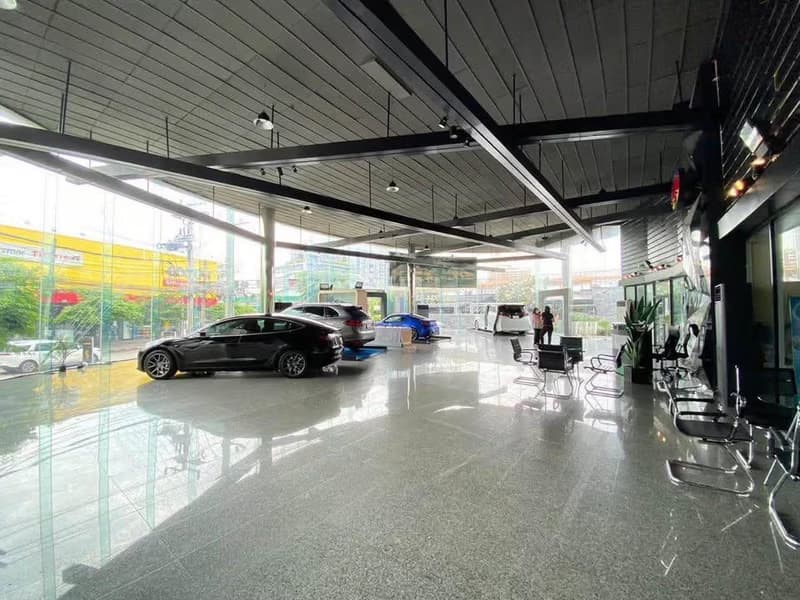 10 Bed Commercial for Rent in Wang Thonglang
