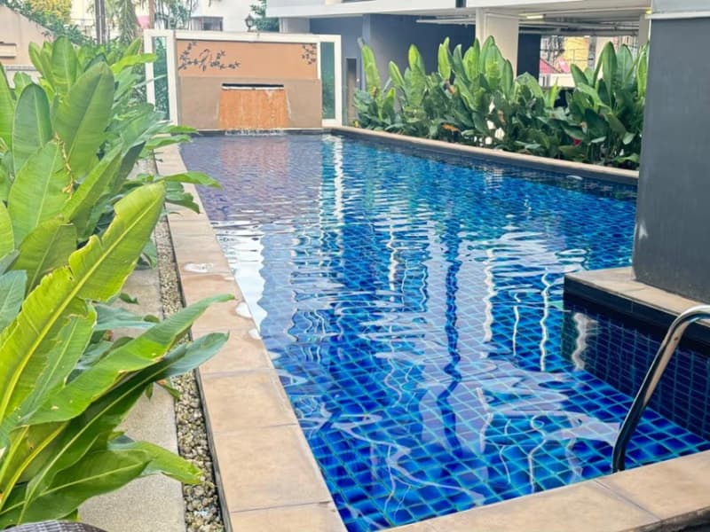 1 Bed Condo for Rent in Mueang Chiang Mai