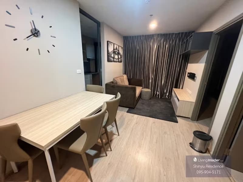 Condo for Sale at IDEO O2 Bangna