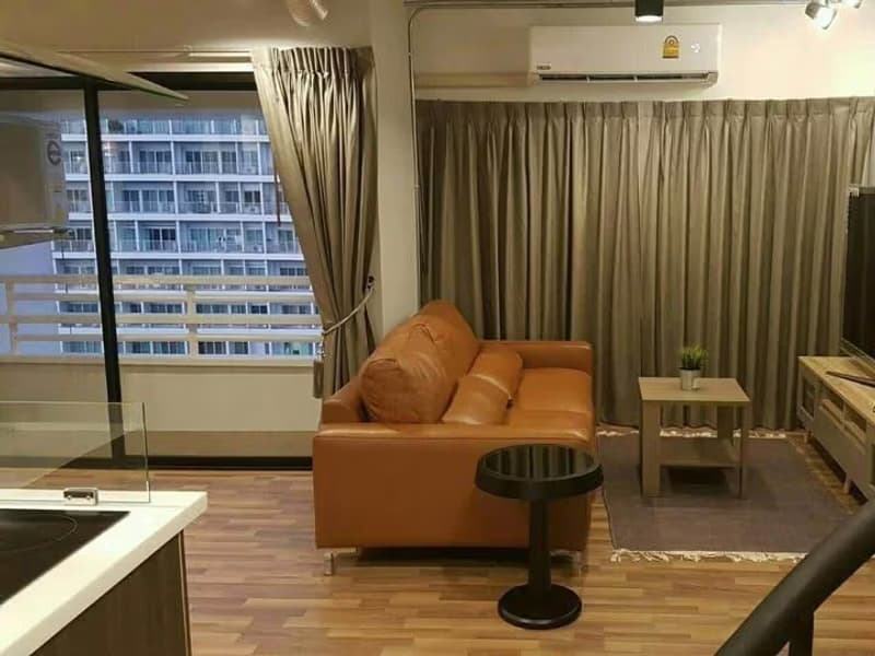 2 Bed Condo for Rent in Watthana