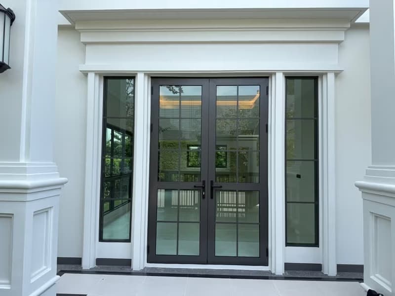 4 Bed House for Rent in Bang Phli District